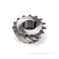 Pangolahan Gear Spirasi Khusus Spiral Bevel